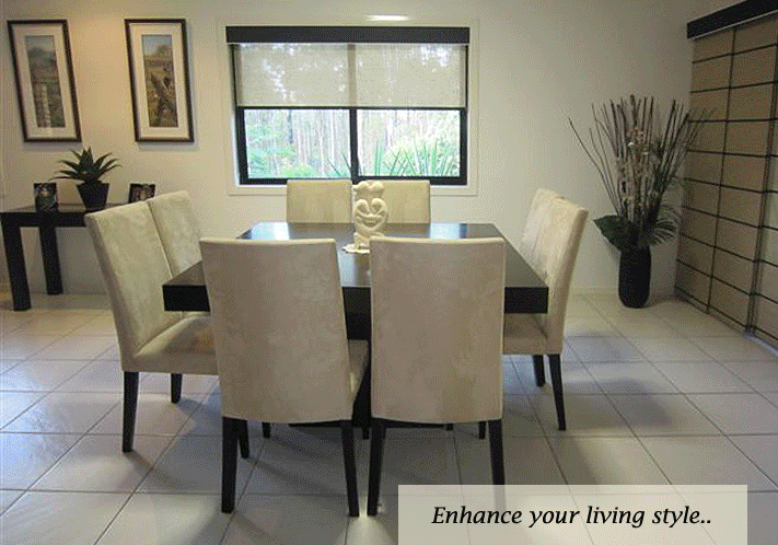 Heritage City Blinds' Products and Services